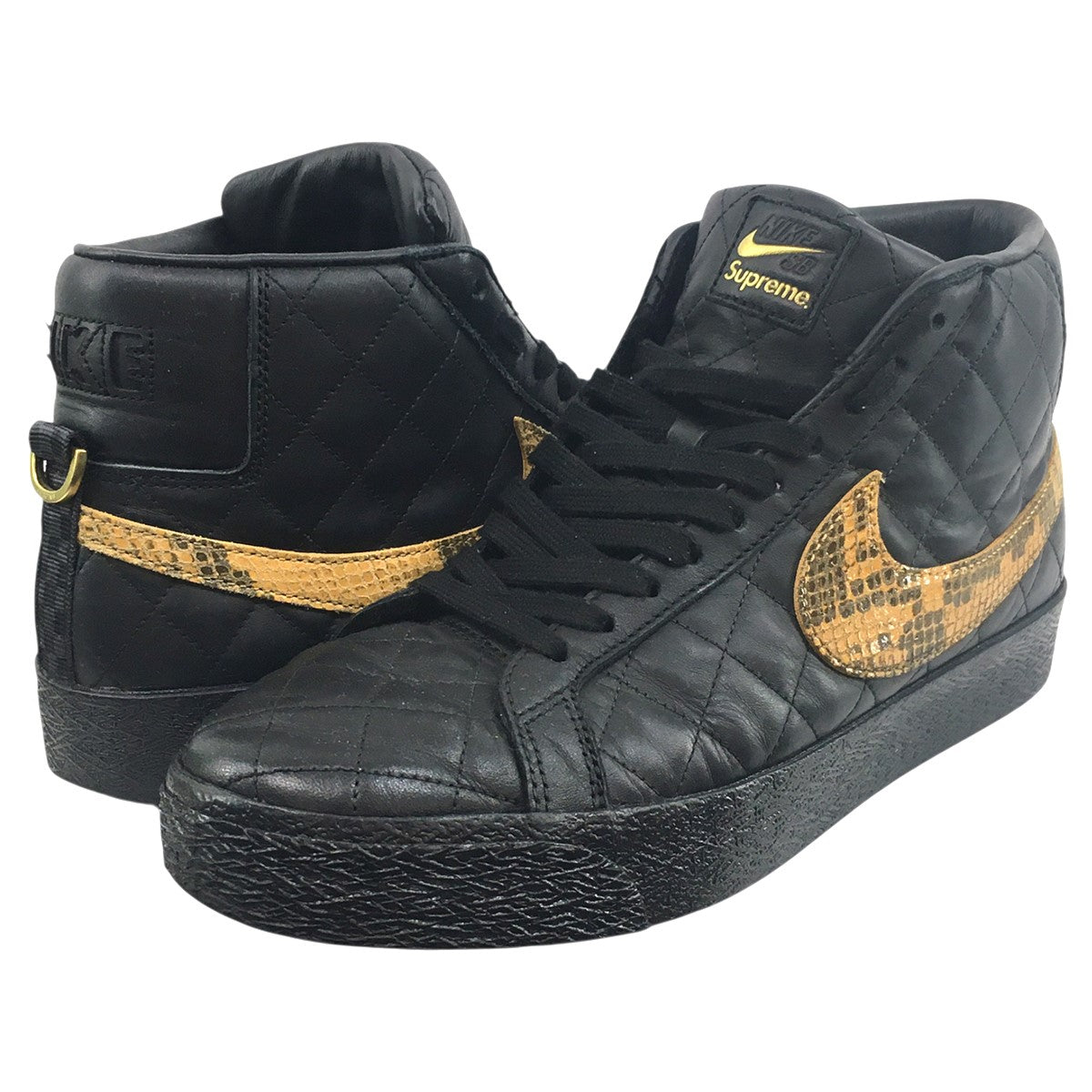 24AW Nike SB Blazer Mid ブレーザー ミッド スニーカー