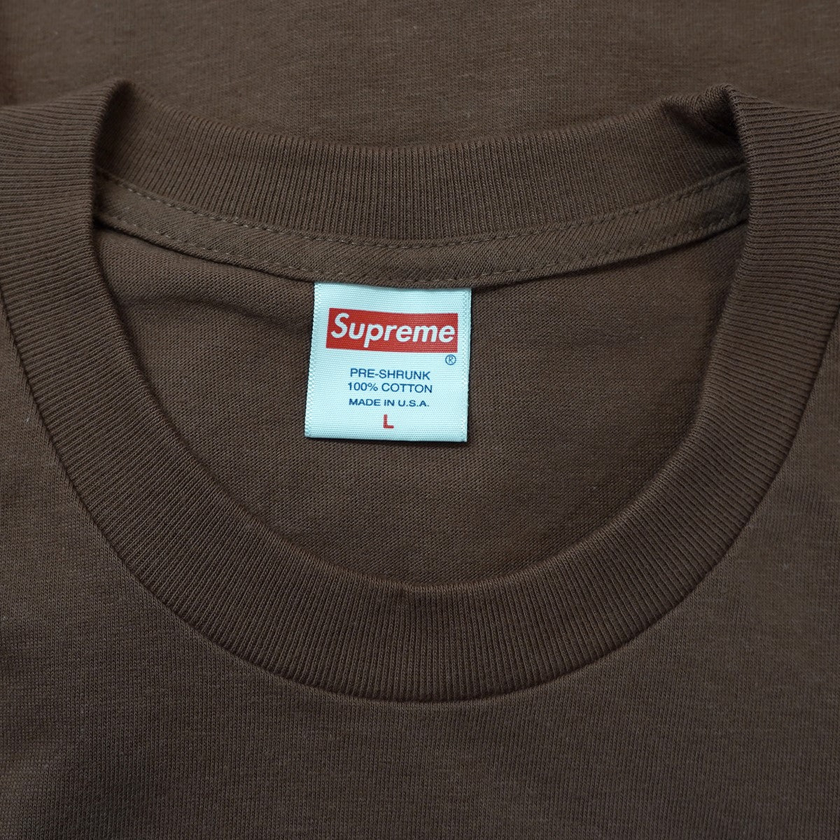 Supreme 21AW Rick Rubin Teeリックルービン フォト ロゴ Tシャツ 古着・中古-4枚目のアイテム画像