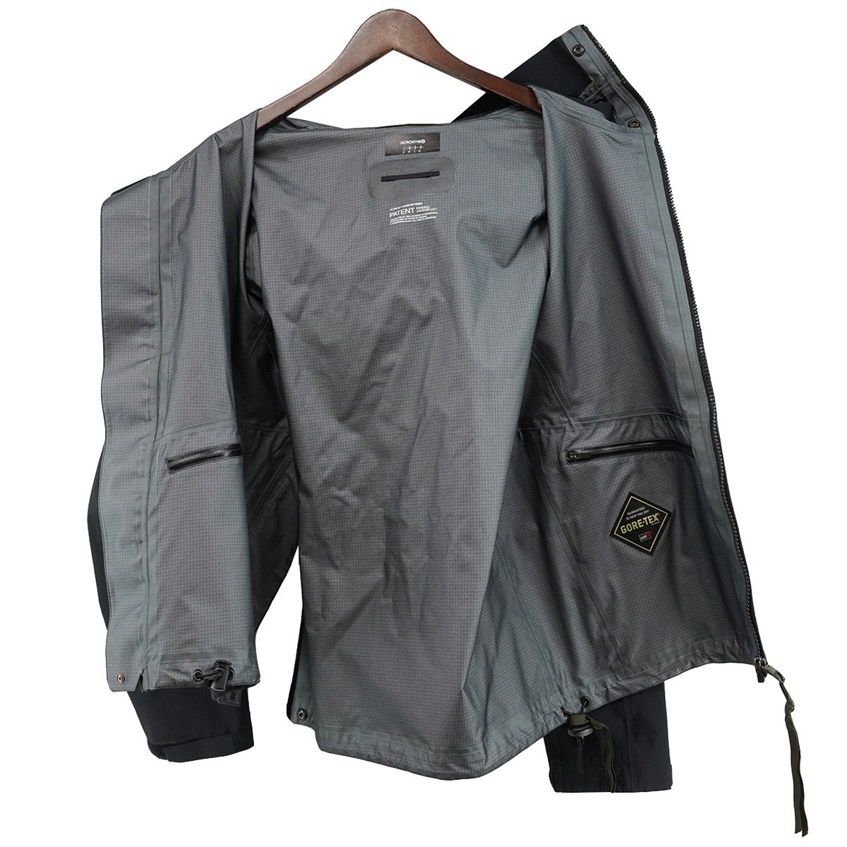 14AW J43-GT ゴアテックス GORE-TEX GTX ハードシェル ジャケット