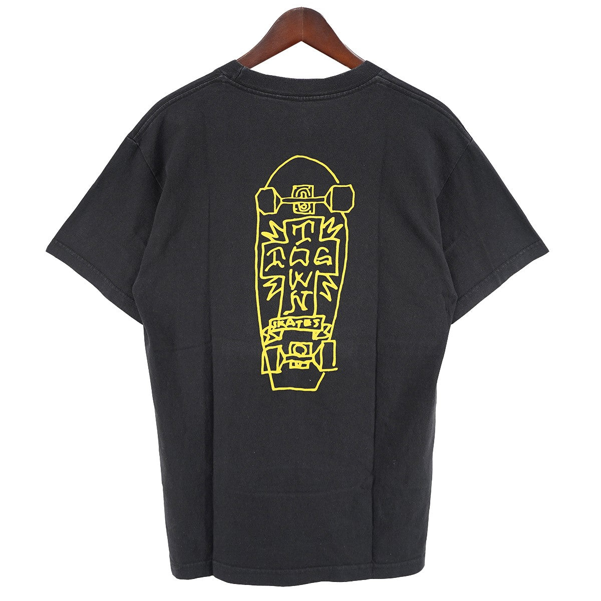 DOGTOWN Mark Gonzales Art 2 ロゴ Tシャツ
