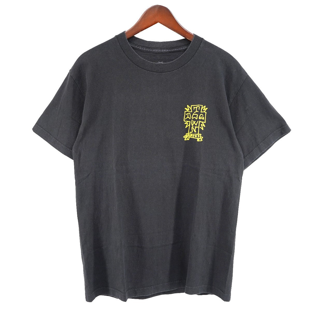 DOGTOWN Mark Gonzales Art 2 ロゴ Tシャツ