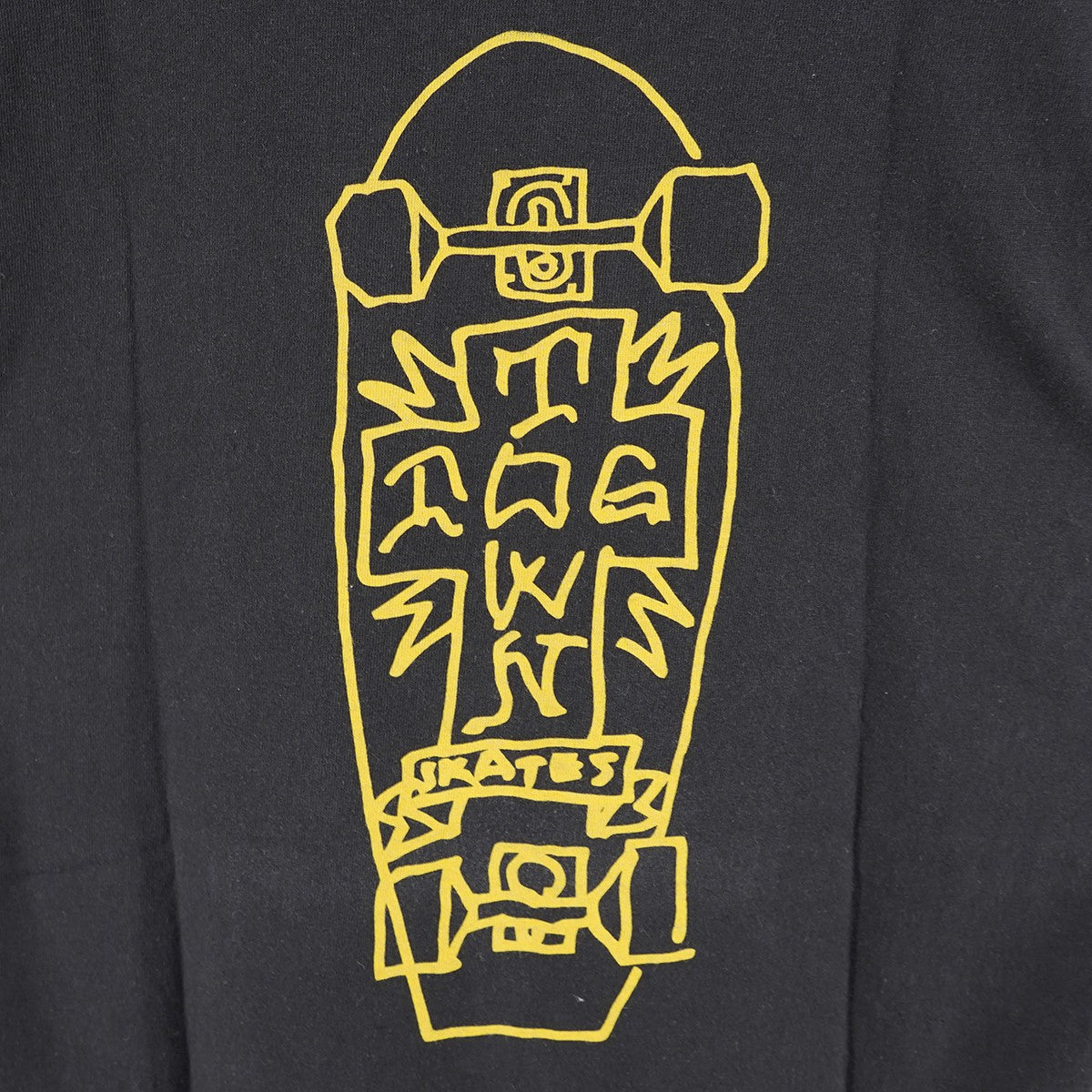 DOGTOWN Mark Gonzales Art 2 ロゴ Tシャツ