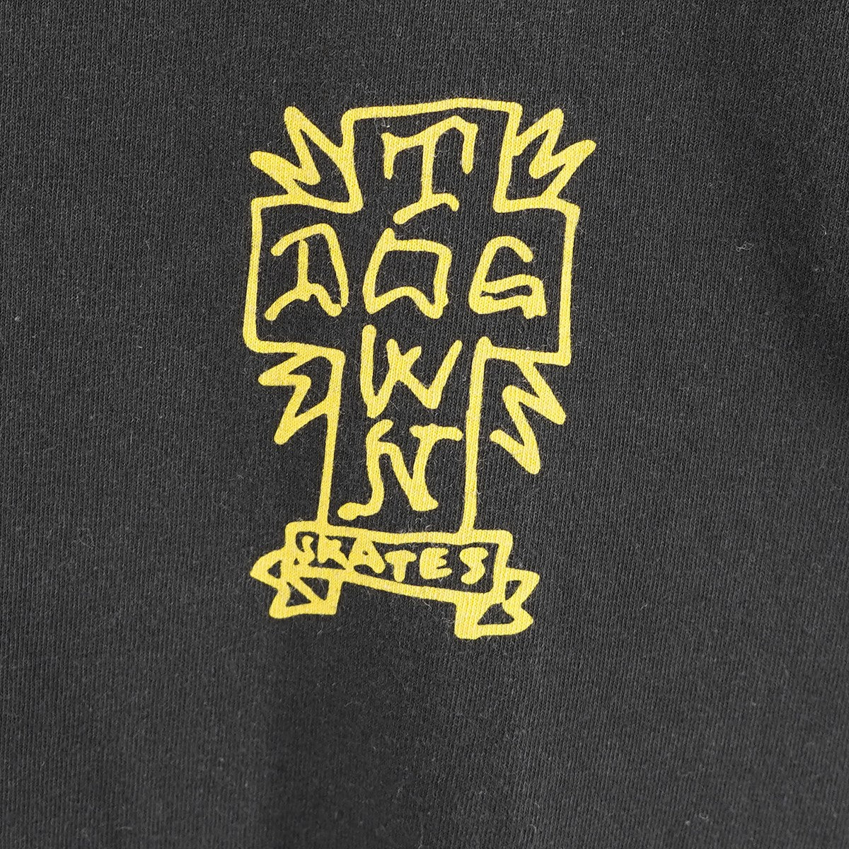 DOGTOWN Mark Gonzales Art 2 ロゴ Tシャツ