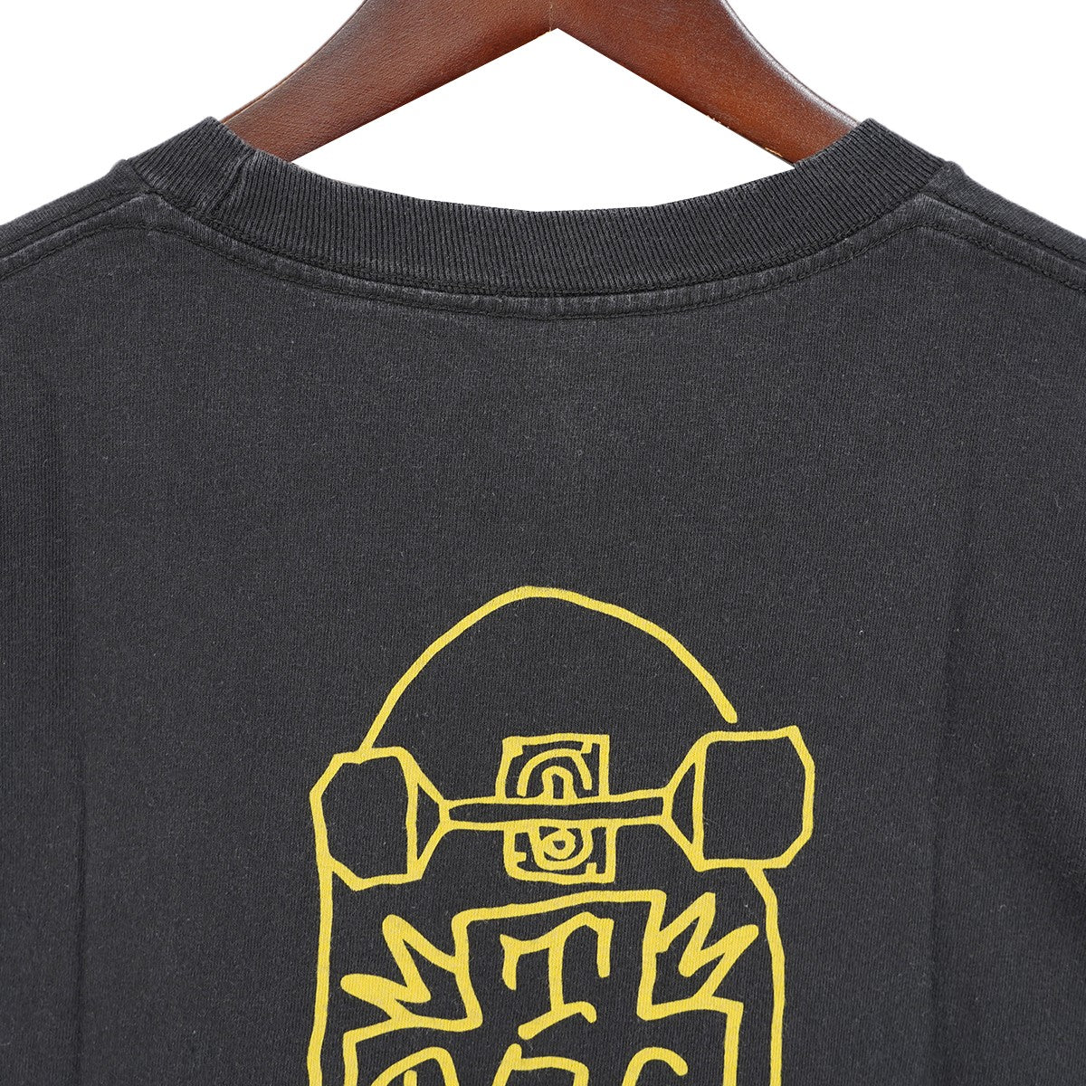 DOGTOWN Mark Gonzales Art 2 ロゴ Tシャツ