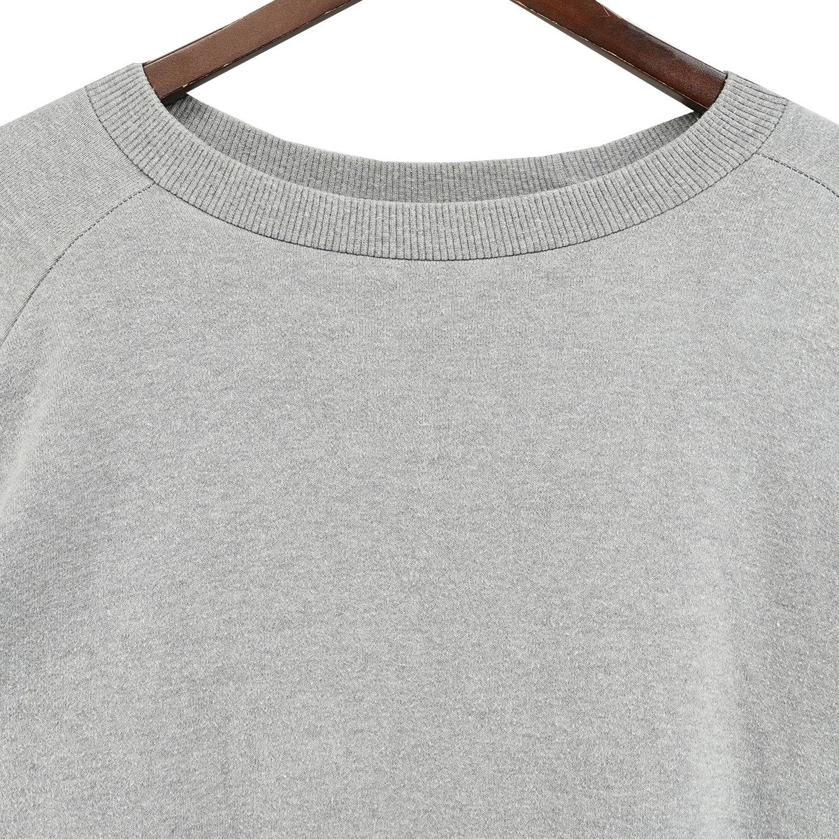21AW × CALUX OVER DYE SWEAT CREW製品染め オーバーサイズ クルーネック スウェット トレーナー