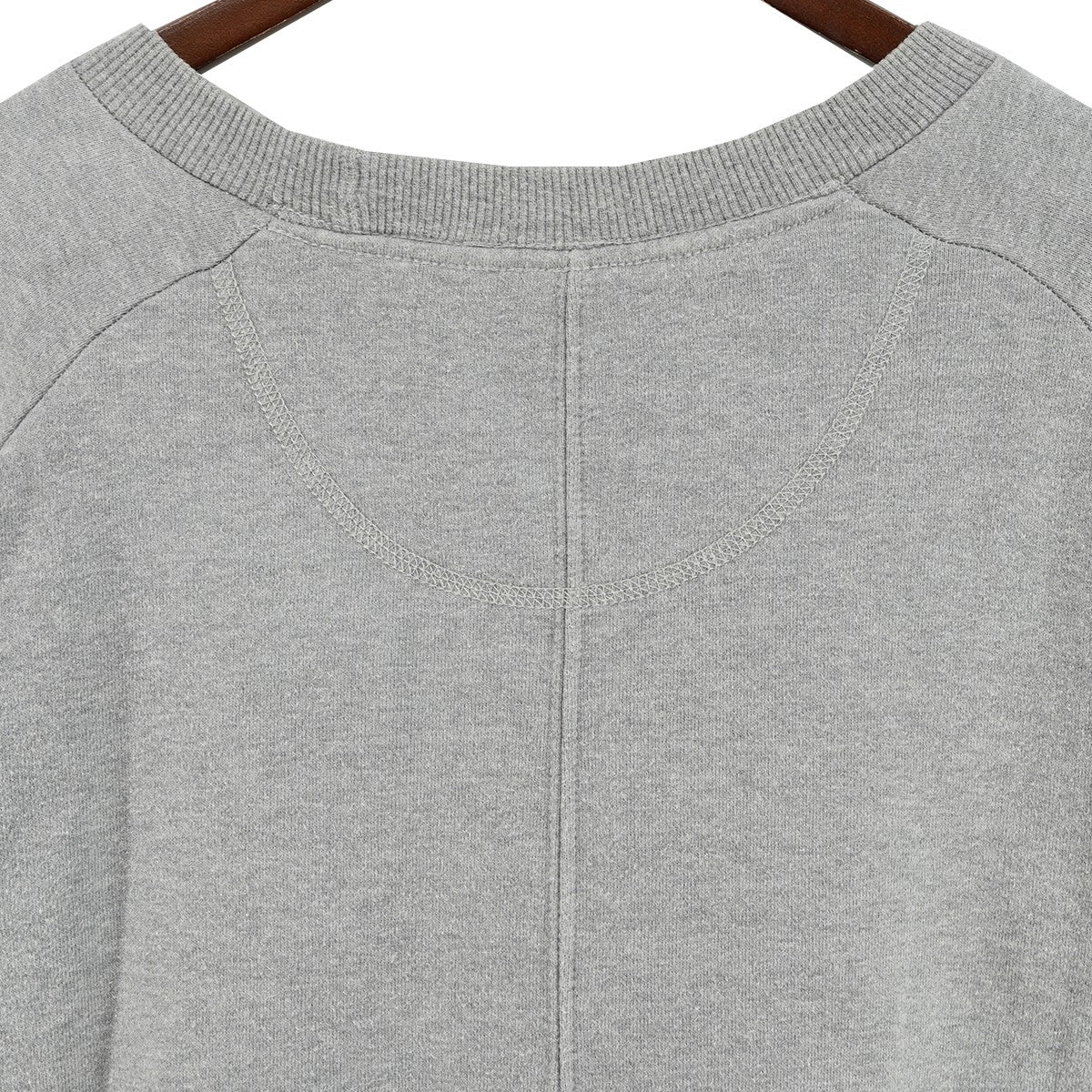 21AW × CALUX OVER DYE SWEAT CREW製品染め オーバーサイズ クルーネック スウェット トレーナー