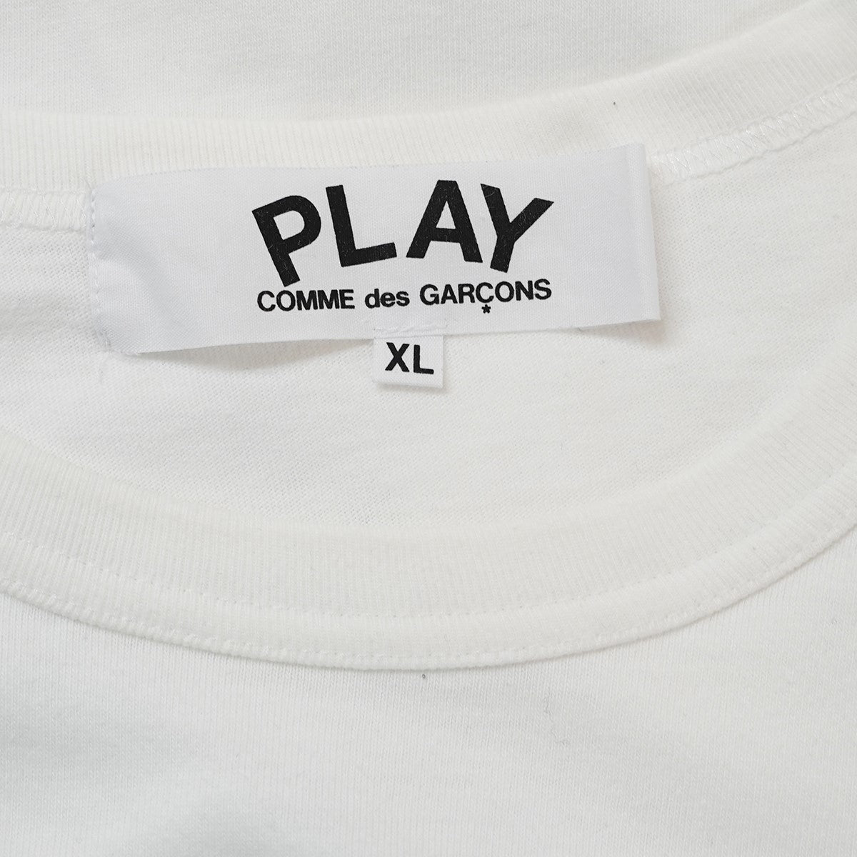 21AW 袖 ロゴ ハートプリント ロンT ロングスリーブ 長袖 Tシャツ