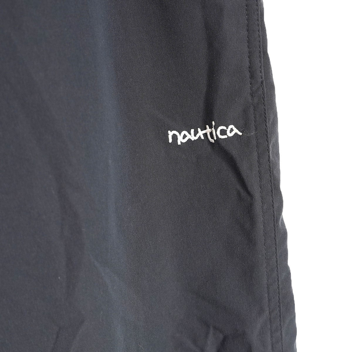NAUTICA×FREAK’S STORE FREAK’S STORE別注 Relaxed Track Pantsリラックス ワイド イージー トラックパンツ 古着・中古-2枚目のアイテム画像