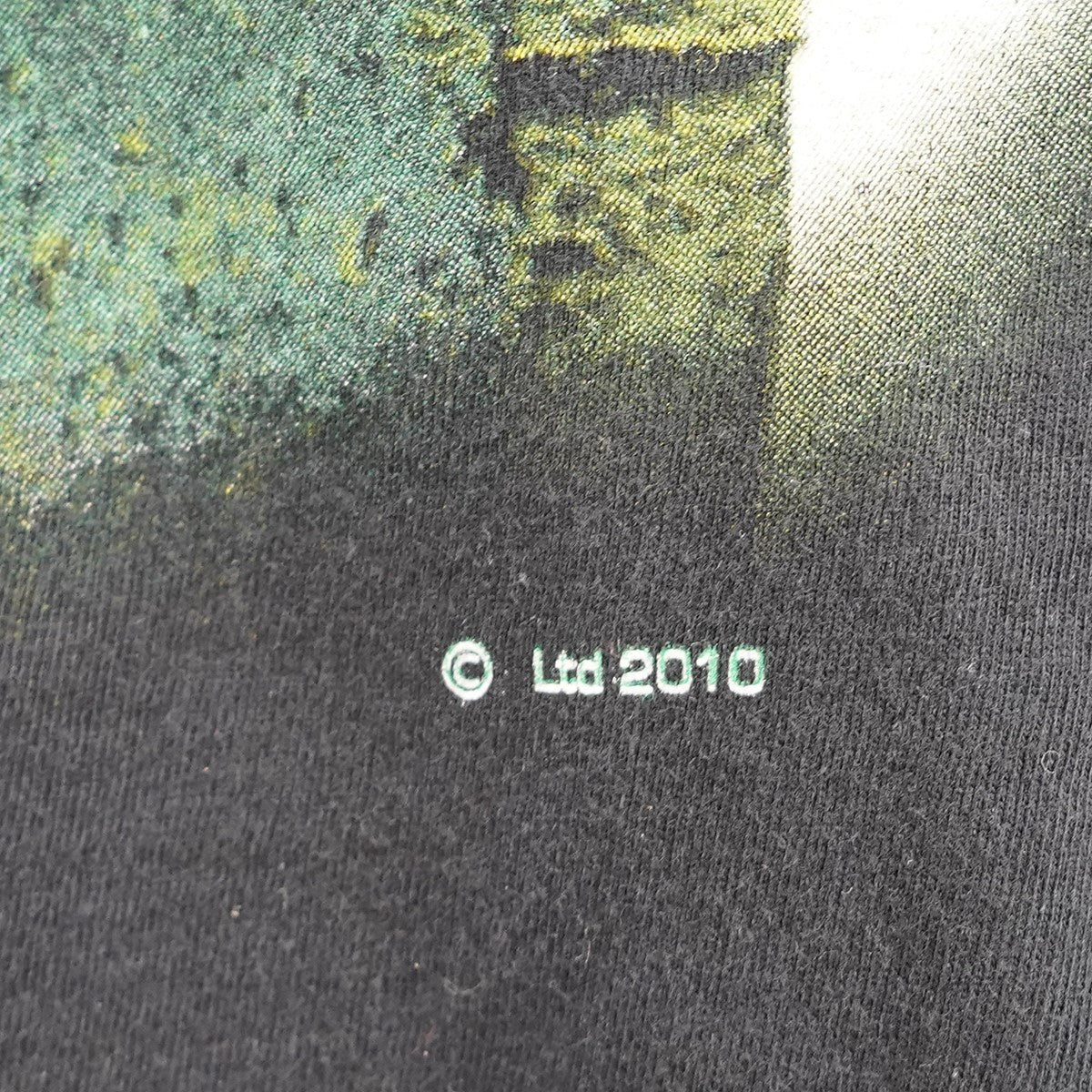 2010s KICK-ASS オフィシャルプロモTee映画キック・アス デイヴ グラフィック ムービー Tシャツ