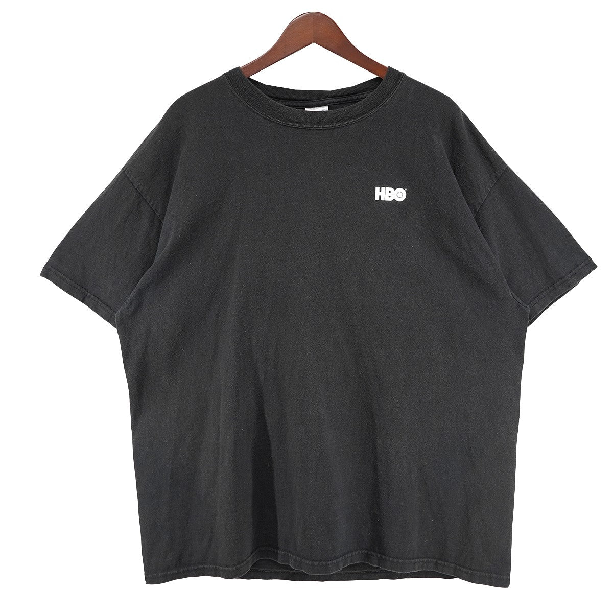 01〜02s Six Feet Under Lipstick Promo T-Shirtシックス・フィート・アンダー リップスティック 口紅 HBO ロゴ プロモ Tシャツ
