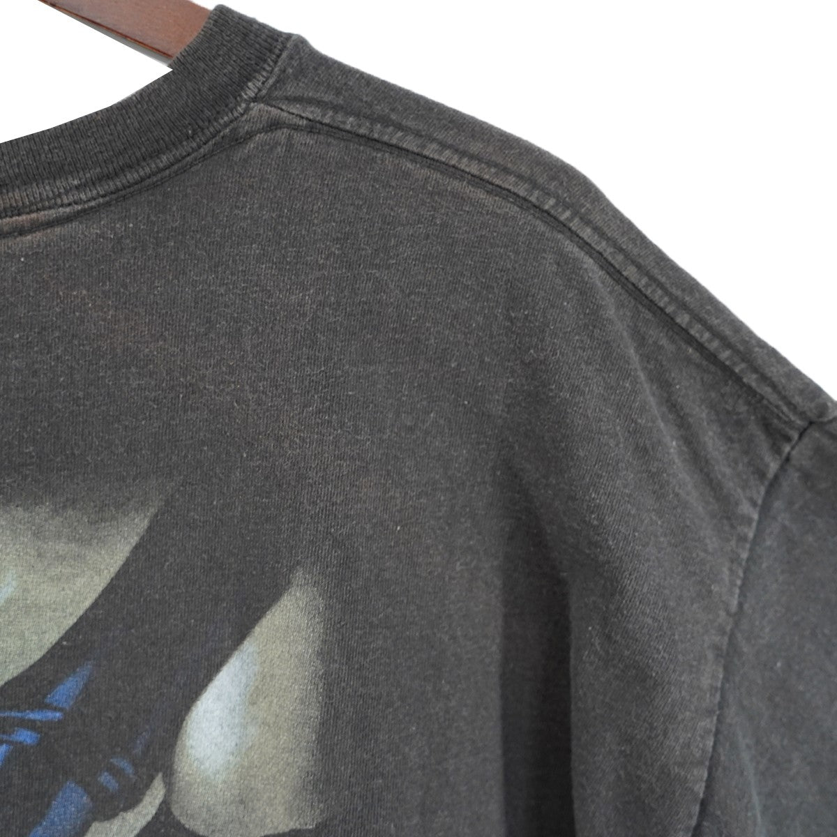 01〜02s Six Feet Under Lipstick Promo T-Shirtシックス・フィート・アンダー リップスティック 口紅 HBO ロゴ プロモ Tシャツ