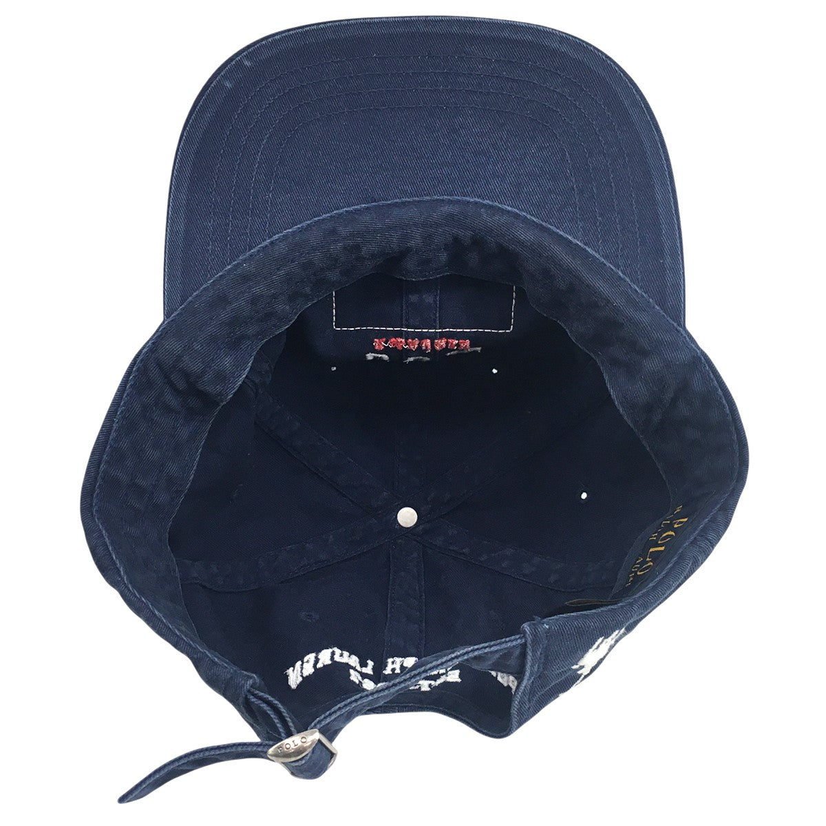 USA Flag Baseball CapUSA フラッグ ロゴ ベースボール キャップ 帽子