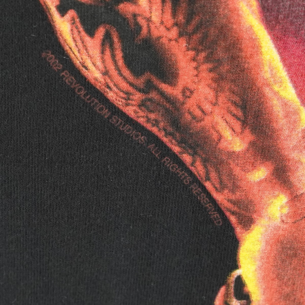 00s 02年 トリプルエックス XXXVin Diesel ヴィンディーゼル 映画 ムービー Tシャツ