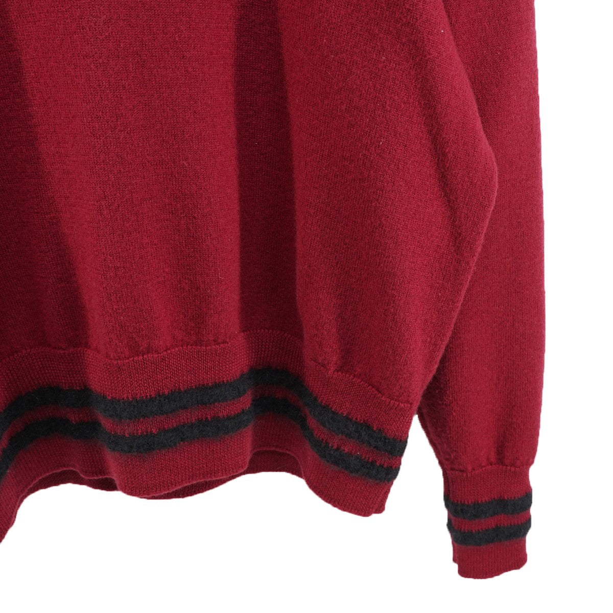 17AW Wool Mohair Knitモヘヤ混 ウール ニット セーター