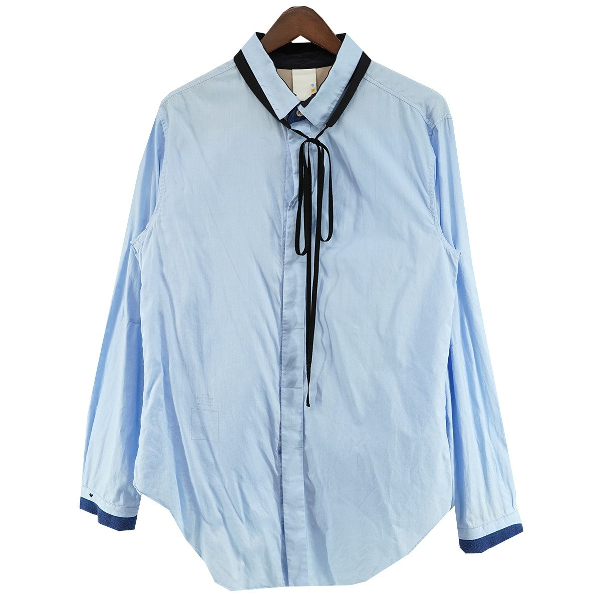 19SS Tous リボン付き トゥー シャツ