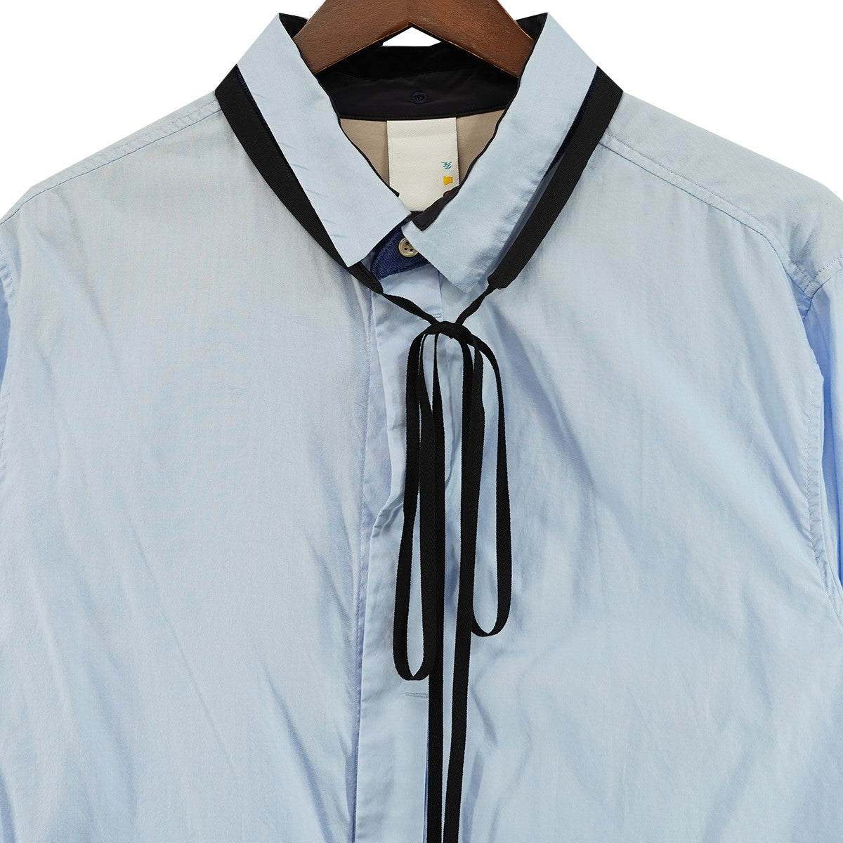 19SS Tous リボン付き トゥー シャツ