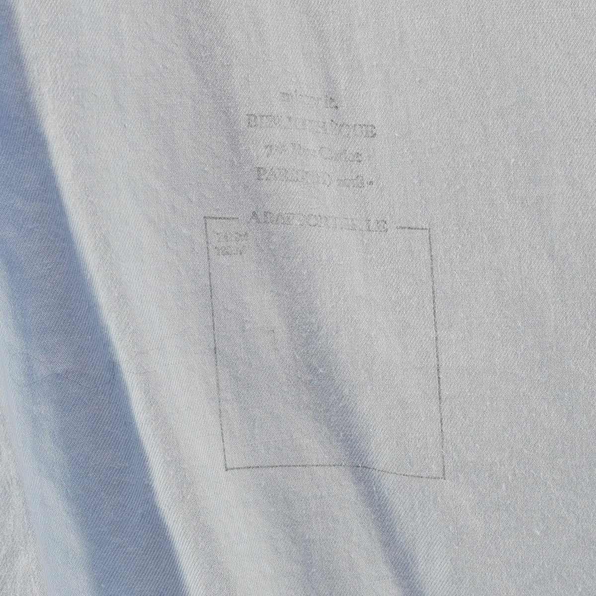 19SS Tous リボン付き トゥー シャツ