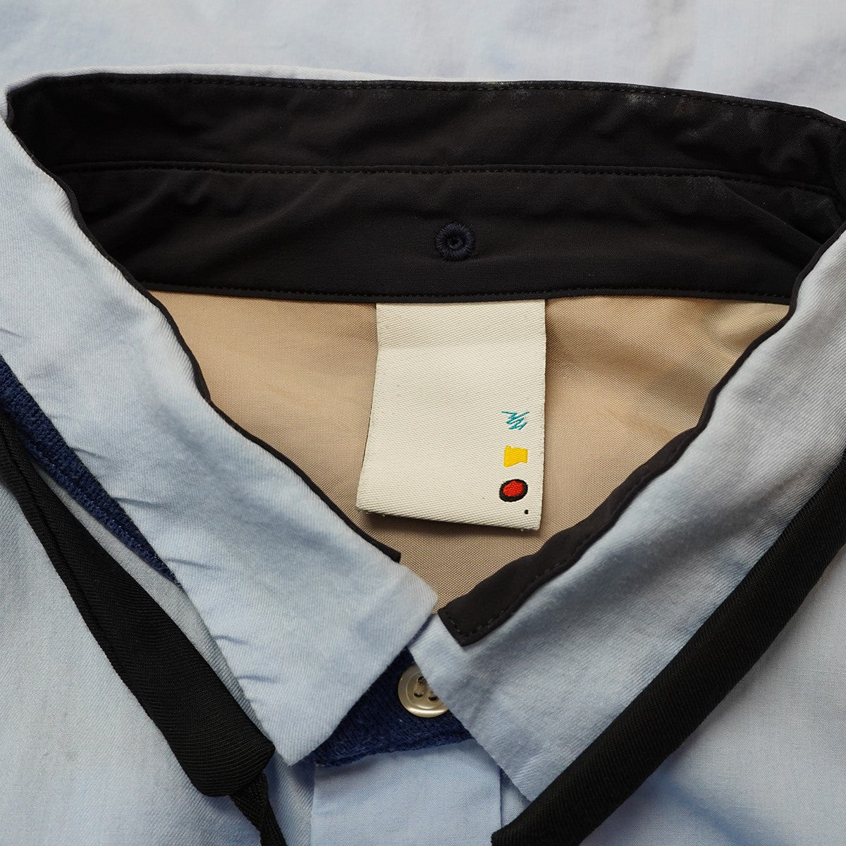 19SS Tous リボン付き トゥー シャツ