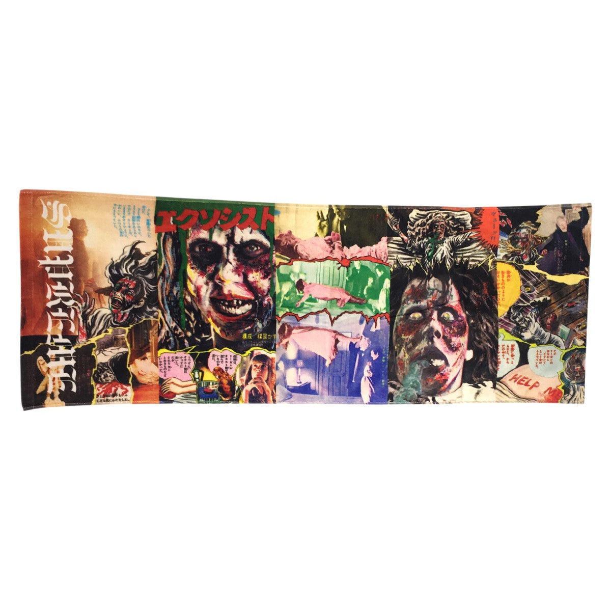 25AW The Exorcist Mini Towel エクソシスト ミニ タオル