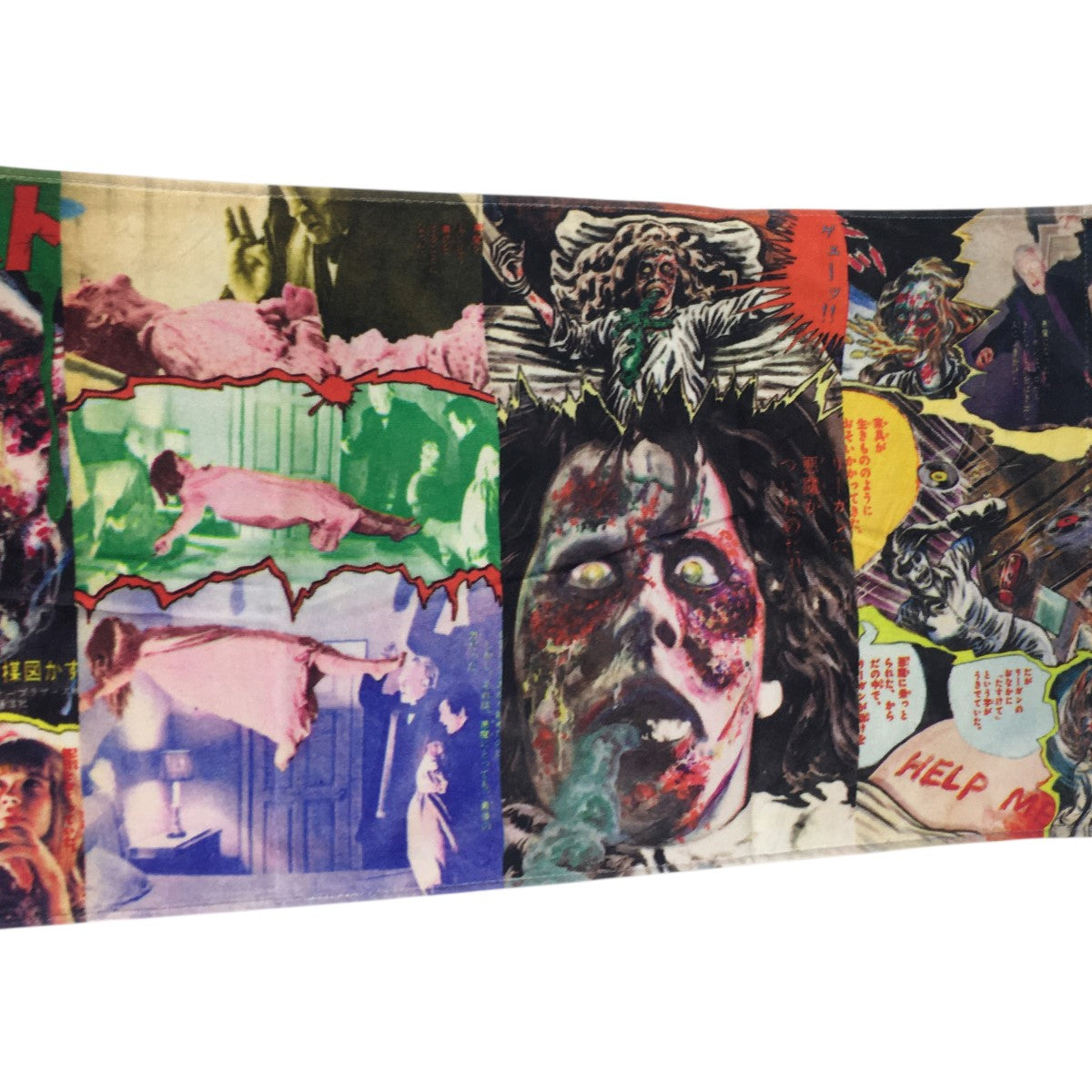 25AW The Exorcist Mini Towel エクソシスト ミニ タオル