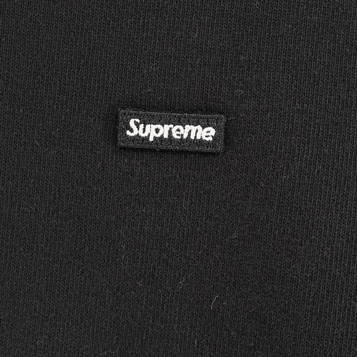 25AW Small Box Zip Up Hooded Sweatshirtスモール ボックス ロゴ ジップ アップ フーデッドスウェットシャツ パーカー