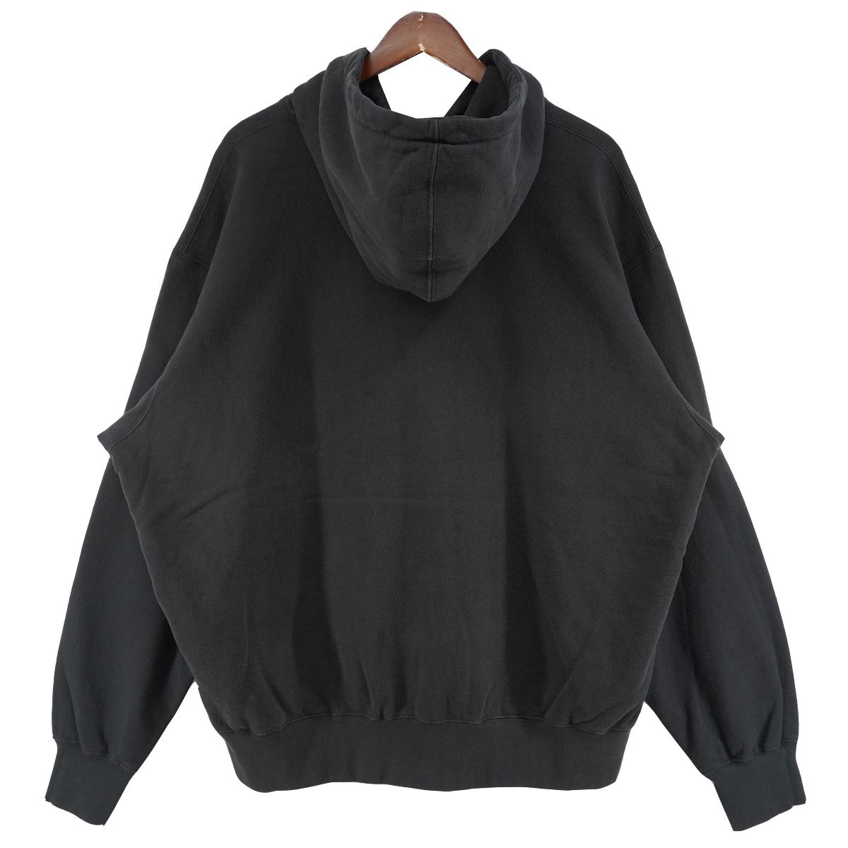 25AW Small Box Zip Up Hooded Sweatshirtスモール ボックス ロゴ ジップ アップ フーデッドスウェットシャツ パーカー
