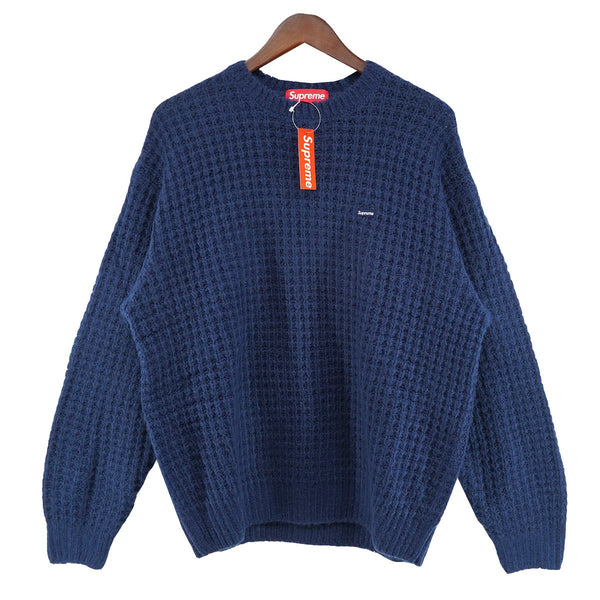 Supreme(シュプリーム) 25AW Small Box Waffle Sweaterスモール