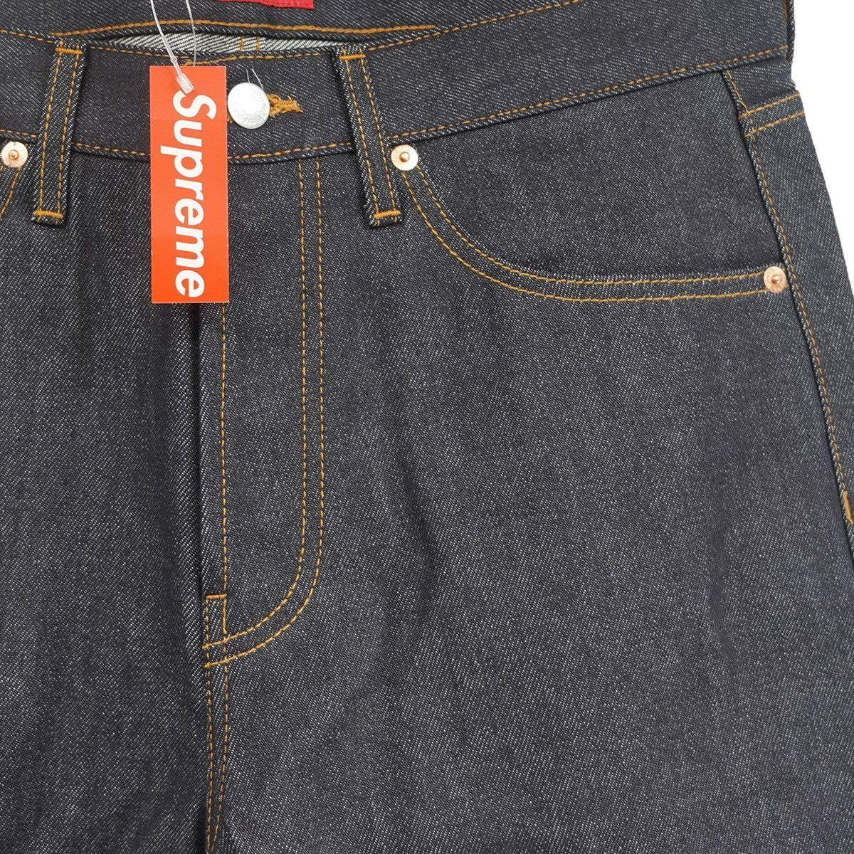 Supreme(シュプリーム) 23SS Rigid Slim Jean リジッド スリム