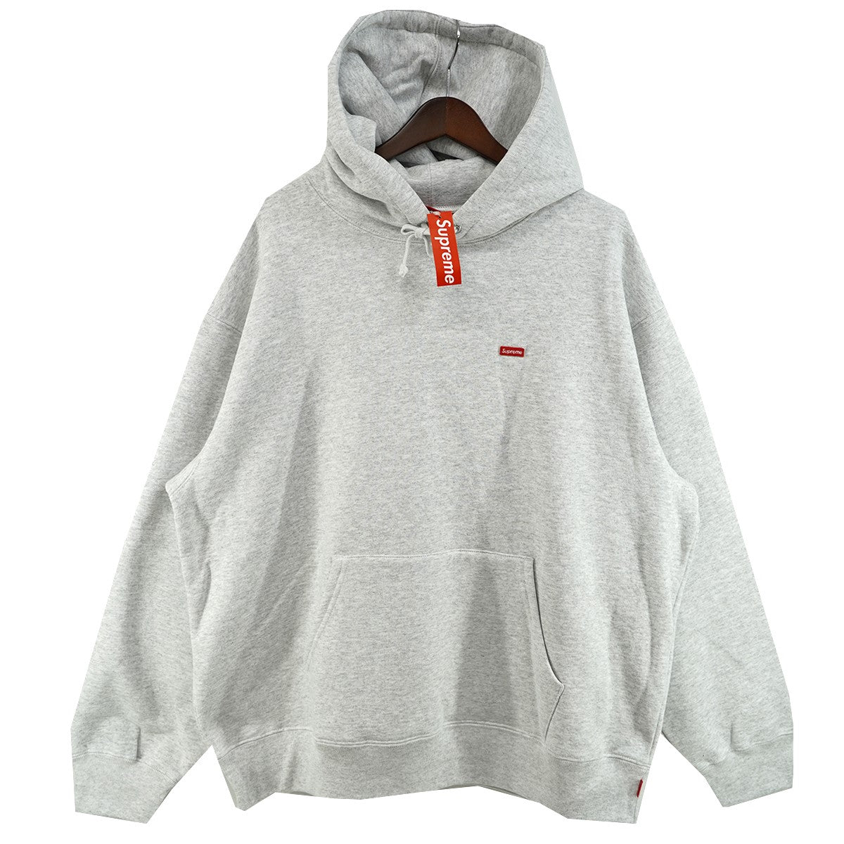 25AW Small Box Hooded Sweatshirtスモール ボックスロゴ フーデッドスウェットシャツ パーカー