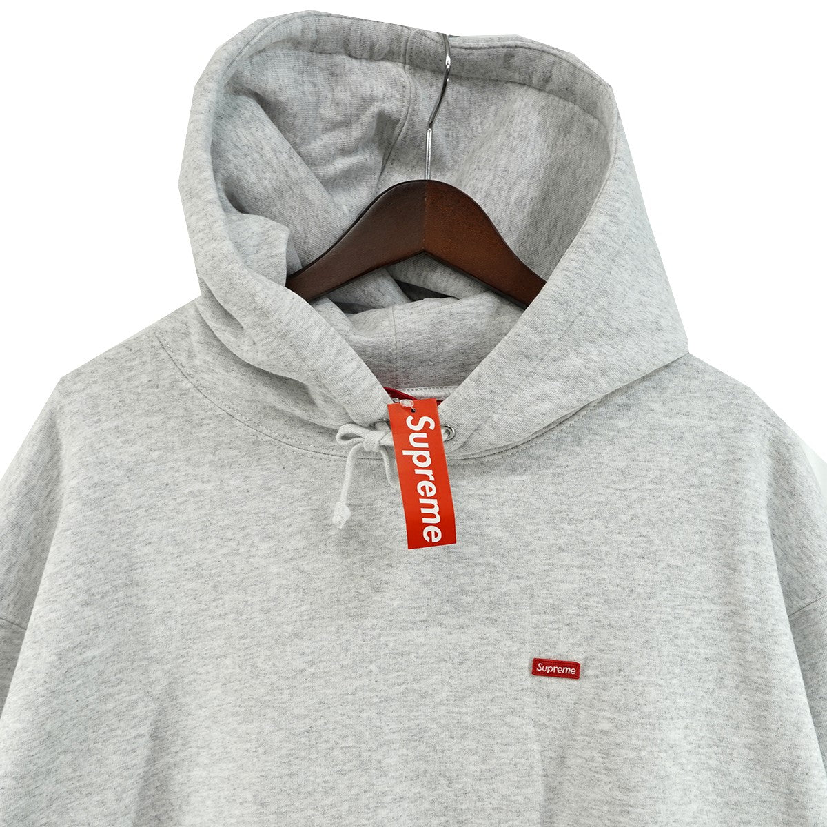 25AW Small Box Hooded Sweatshirtスモール ボックスロゴ フーデッドスウェットシャツ パーカー