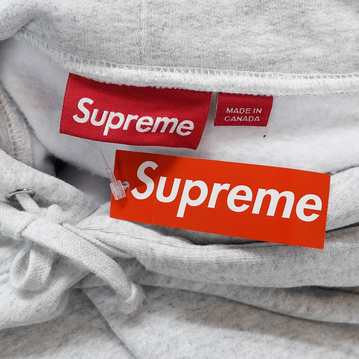 25AW Small Box Hooded Sweatshirtスモール ボックスロゴ フーデッドスウェットシャツ パーカー