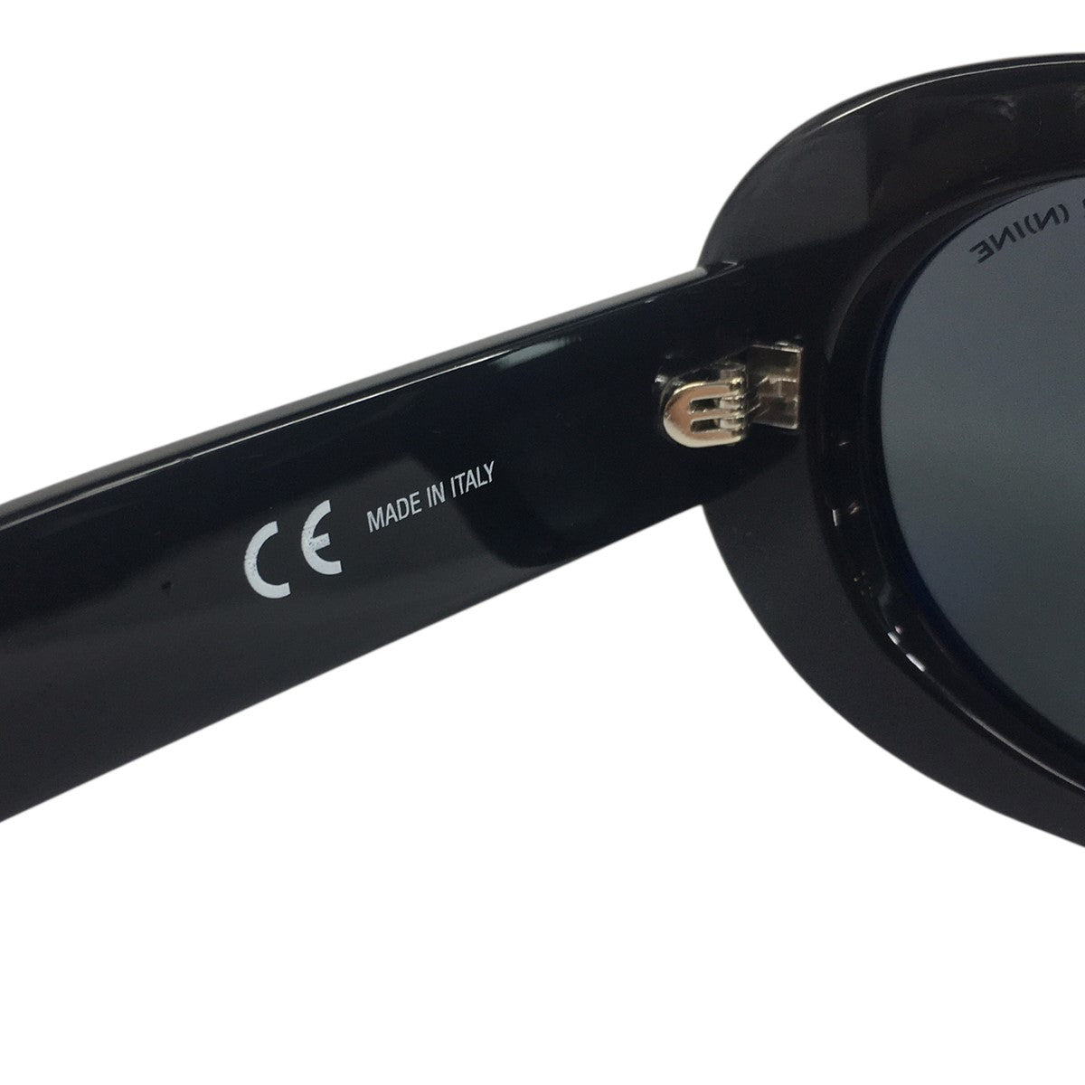 25AW Number (N)ine Sunglassesコラボ ナンバーナイン キャットアイ オーバル サングラス