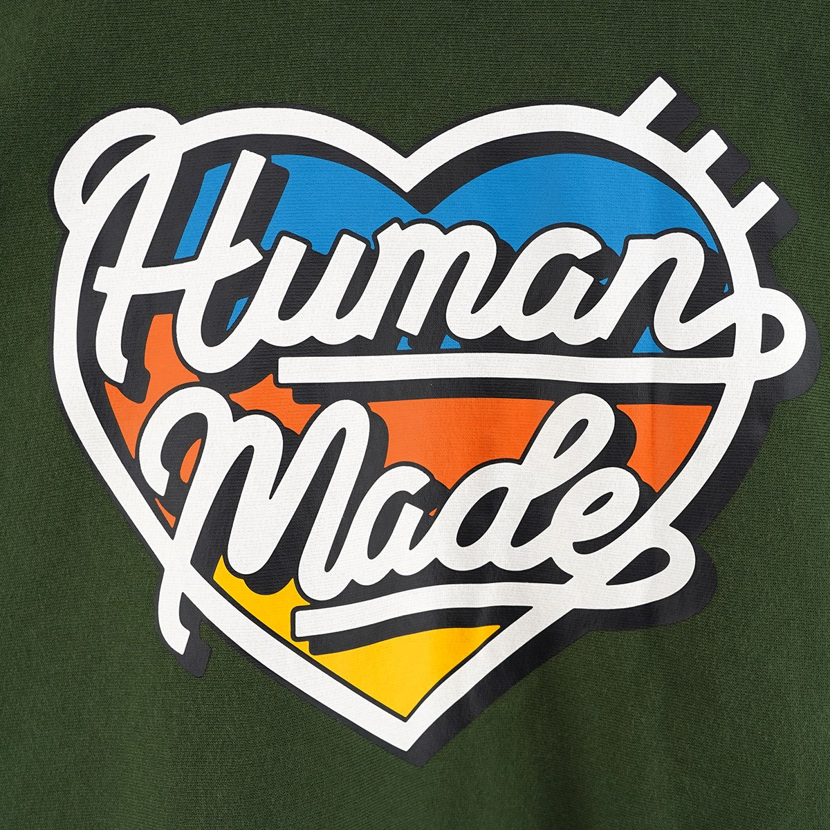 26SS HEAVYWEIGHT SWEATSHIRTハートロゴ ヘビーウェイト スウェット シャツ トレーナー