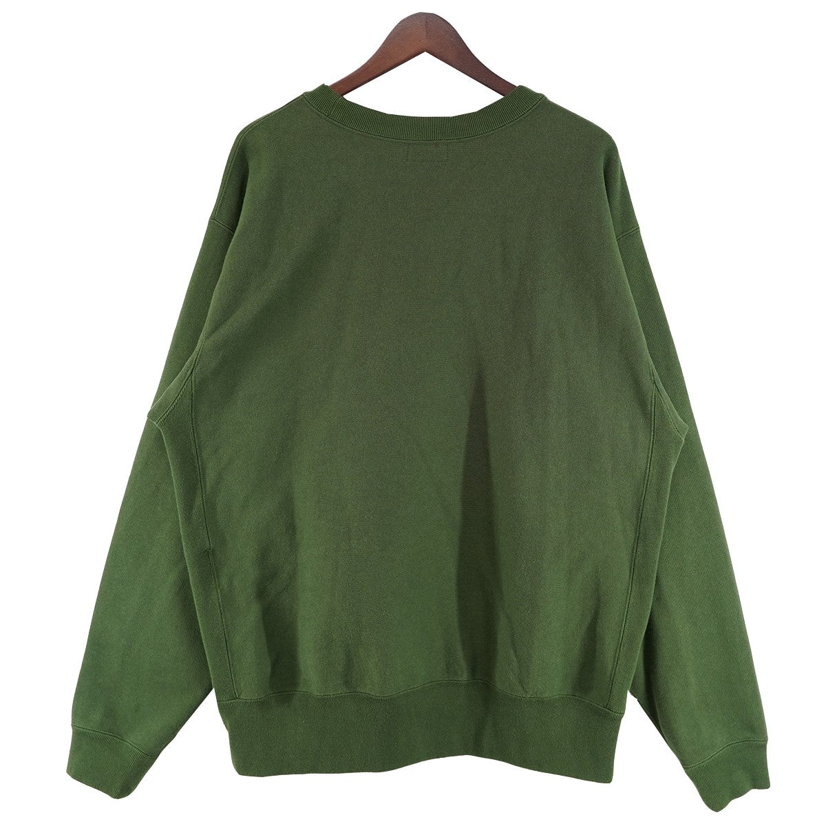 26SS HEAVYWEIGHT SWEATSHIRTハートロゴ ヘビーウェイト スウェット シャツ トレーナー