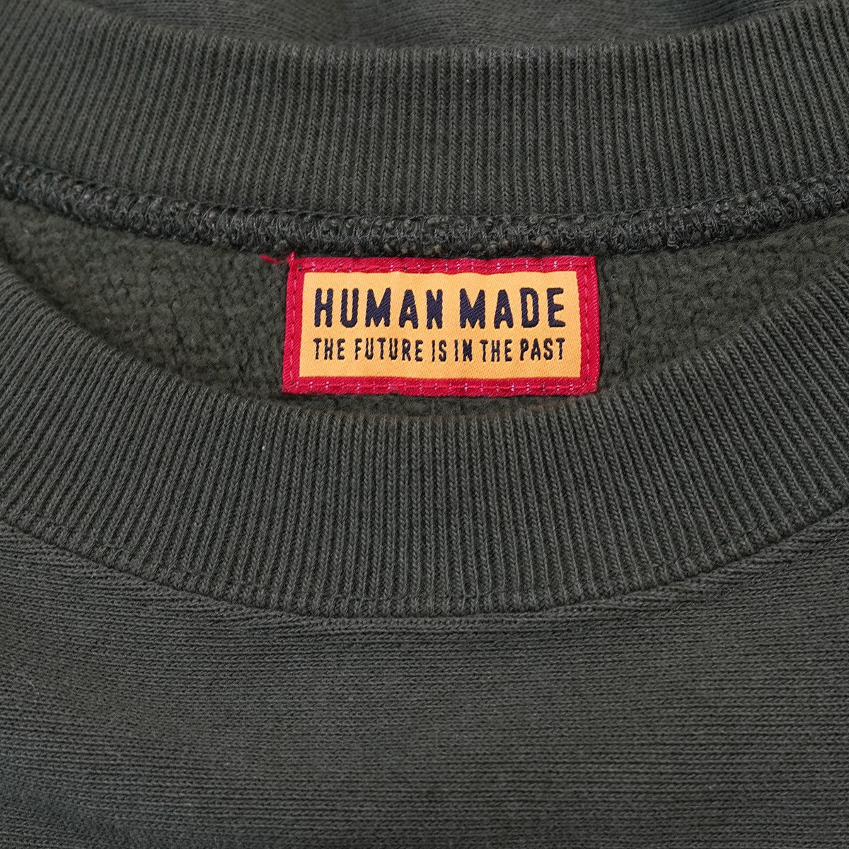 26SS HEAVYWEIGHT SWEATSHIRTハートロゴ ヘビーウェイト スウェット シャツ トレーナー