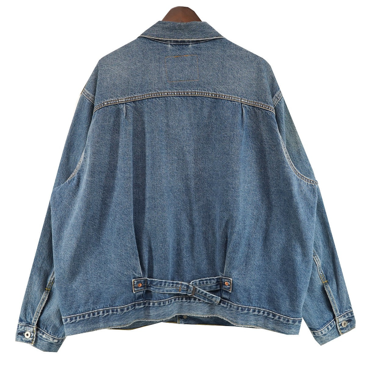 Type I Trucker Jacket 1ST ファースト ビッグEタイプ 1 RELAXED リラックスフィット デニム トラッカー ジャケット