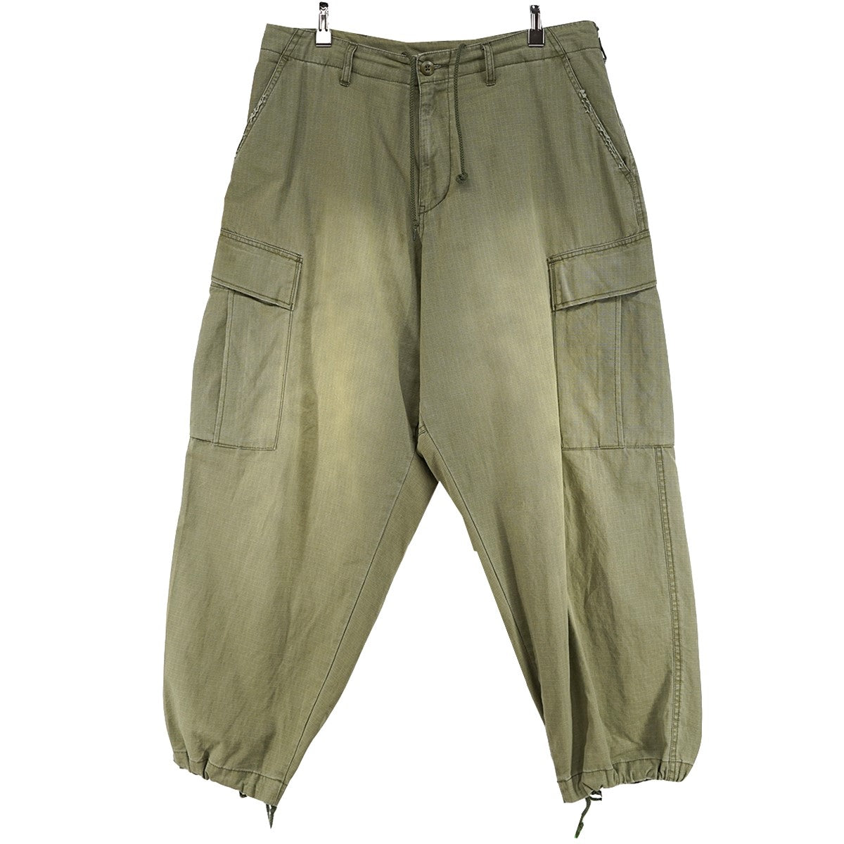 6Pkt Pants ヴィンテージ Vintage フェード加工 カーゴパンツ
