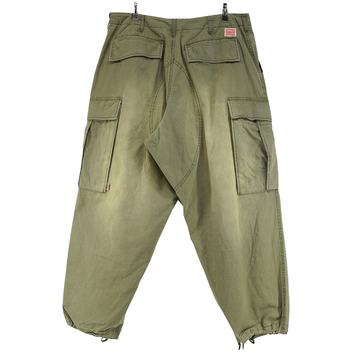 6Pkt Pants ヴィンテージ Vintage フェード加工 カーゴパンツ