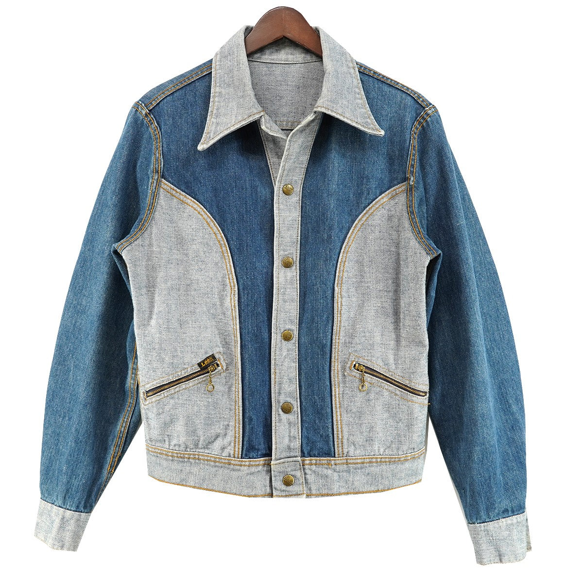 70s 70年代 Vintage ヴィンテージ リバーシブル デニムジャケット