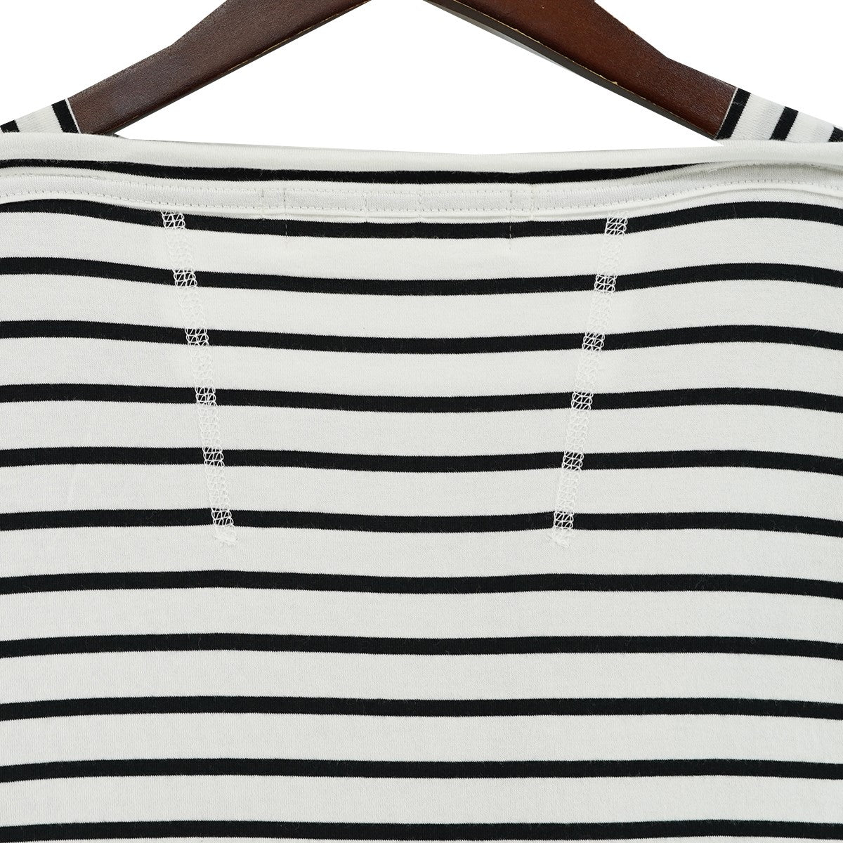 23SS BOATNECK T-SHIRT BORDER ボートネック ボーダー Tシャツ