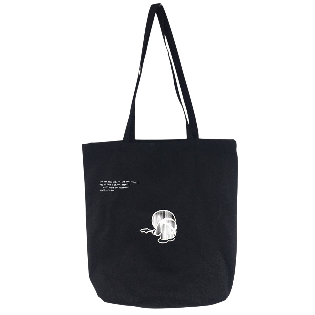 25SS × ドラえもん のび太 TOTE BAG  コラボ トートバッグ 鞄