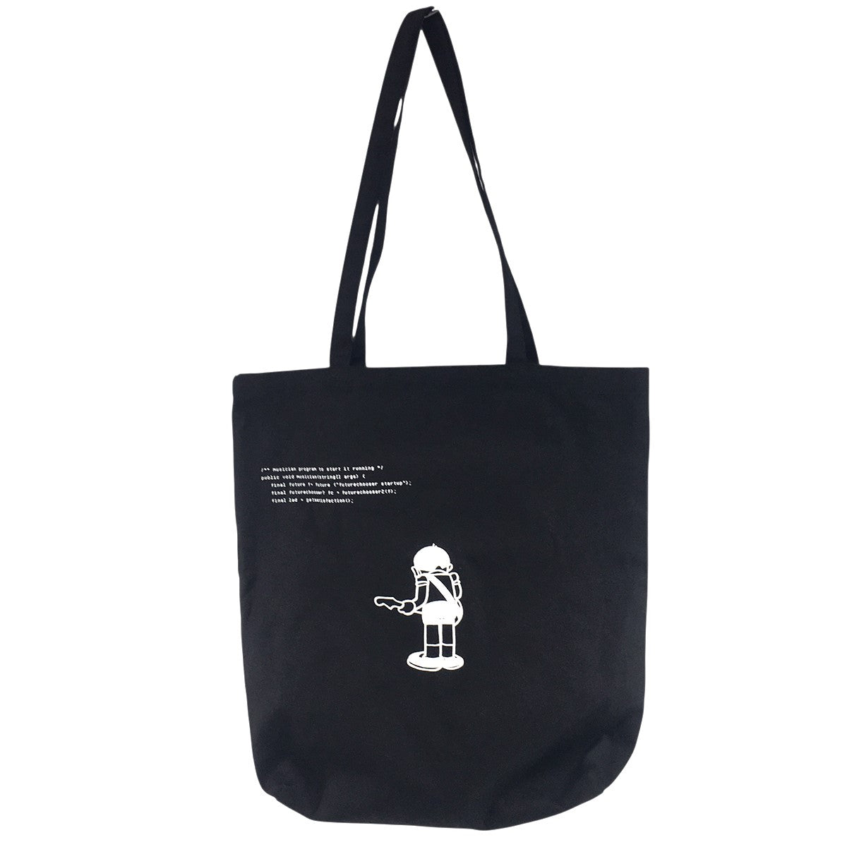25SS × ドラえもん のび太 TOTE BAG  コラボ トートバッグ 鞄