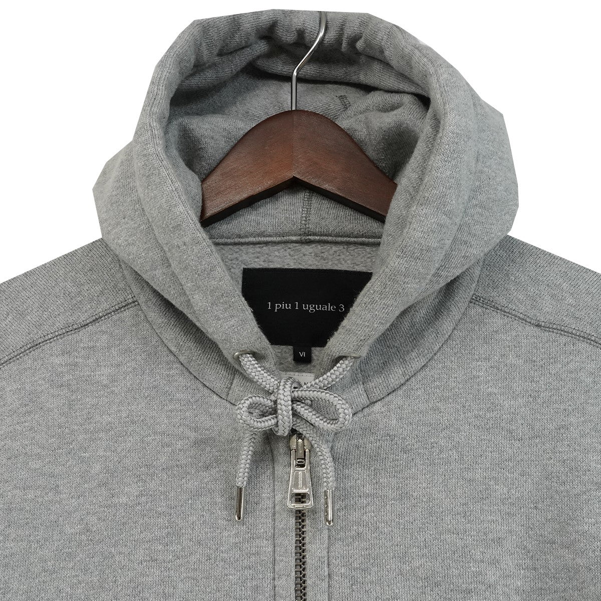 SIC ZIP HOODED ジップアップ パーカー