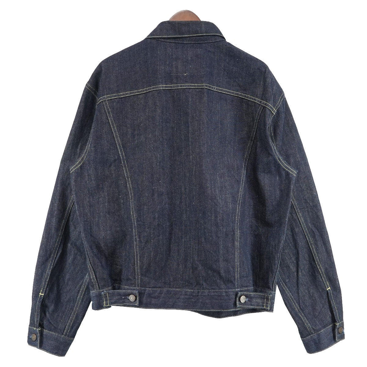 1961 TYPEIII 557 TRUCKER JACKET 3rd  Big E復刻 ビッグE サード デニム トラッカー ジャケット