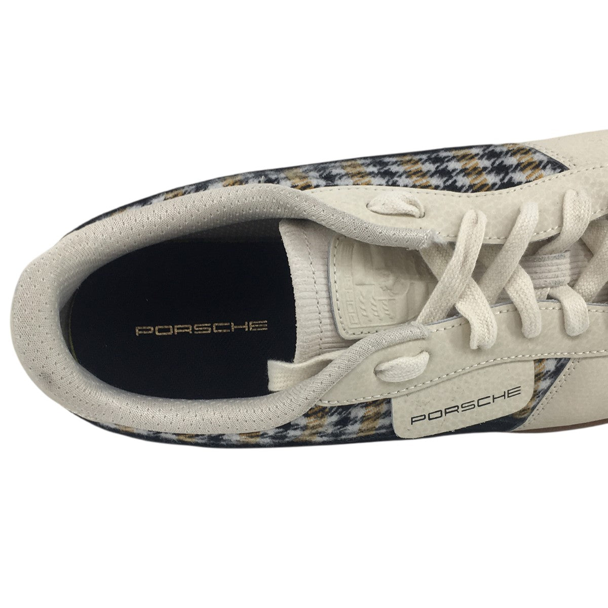 Porsche  Palermo Alpine Snow Blackパレルモ トレーナー - 911 タルガ 60Y