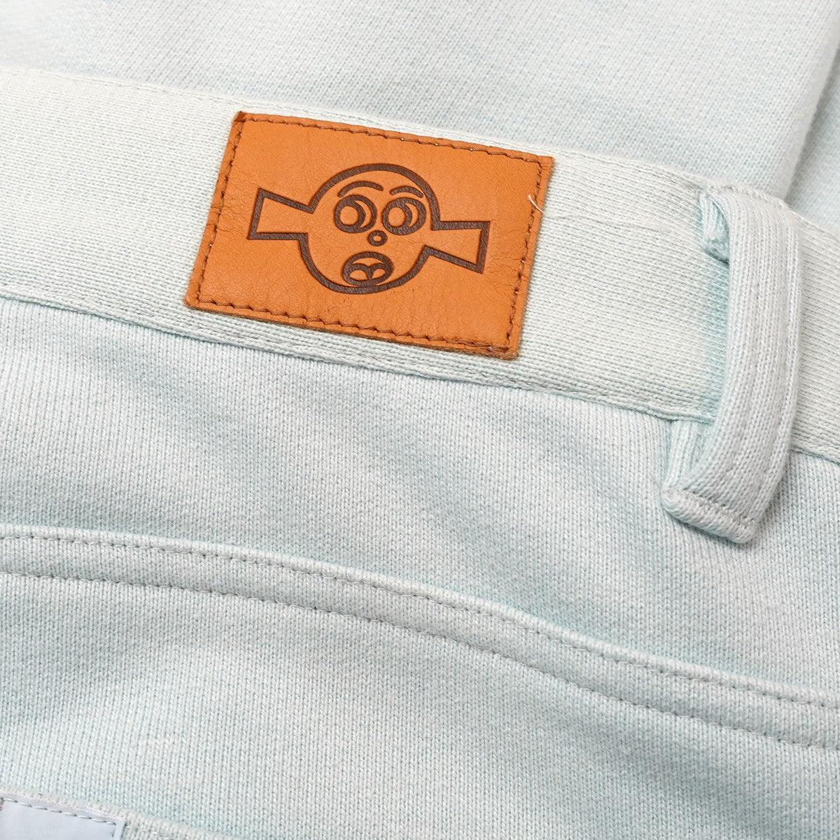 25AW gourmet jeans Urake loose RAMUNE ルーズ パンツ
