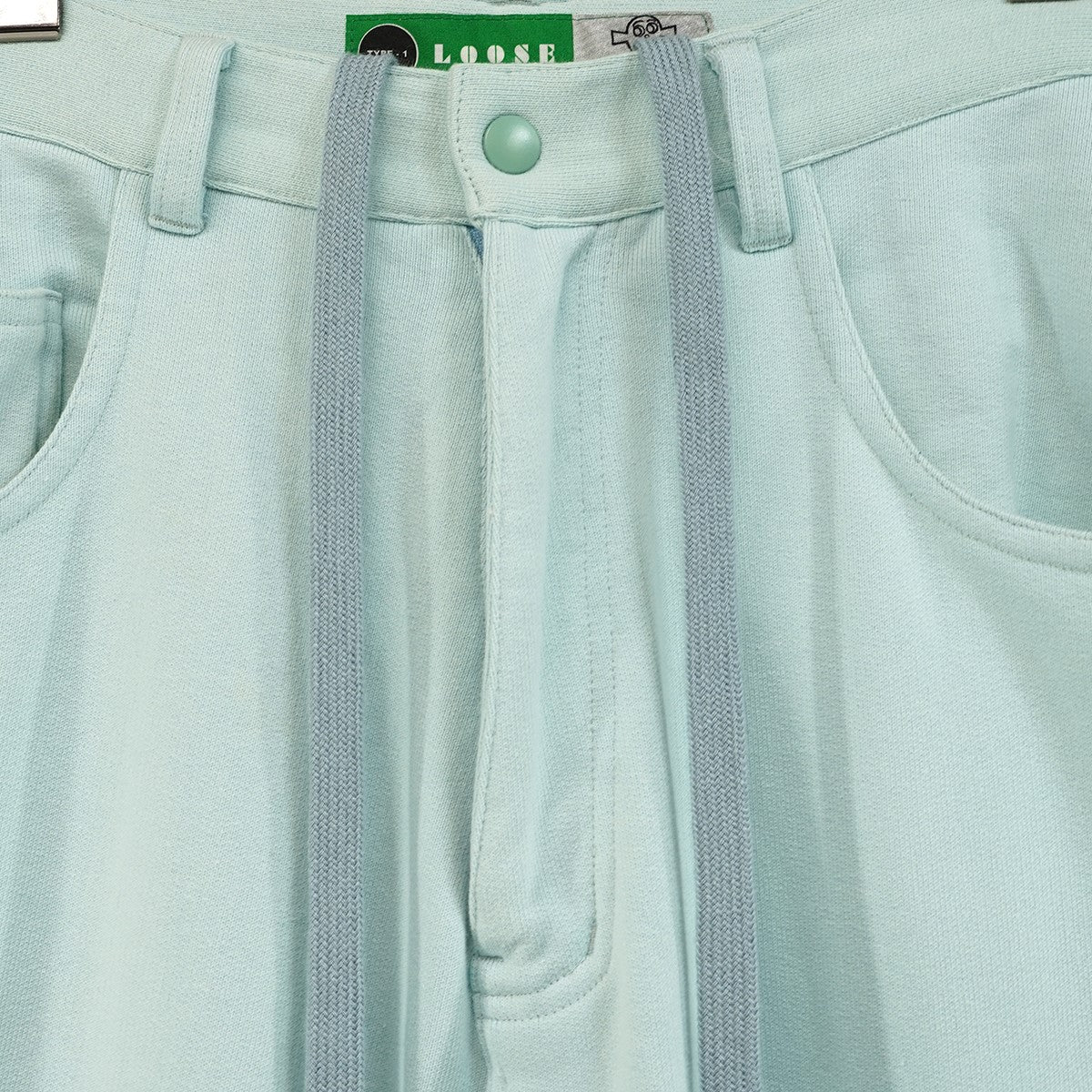25AW gourmet jeans Urake loose RAMUNE ルーズ パンツ