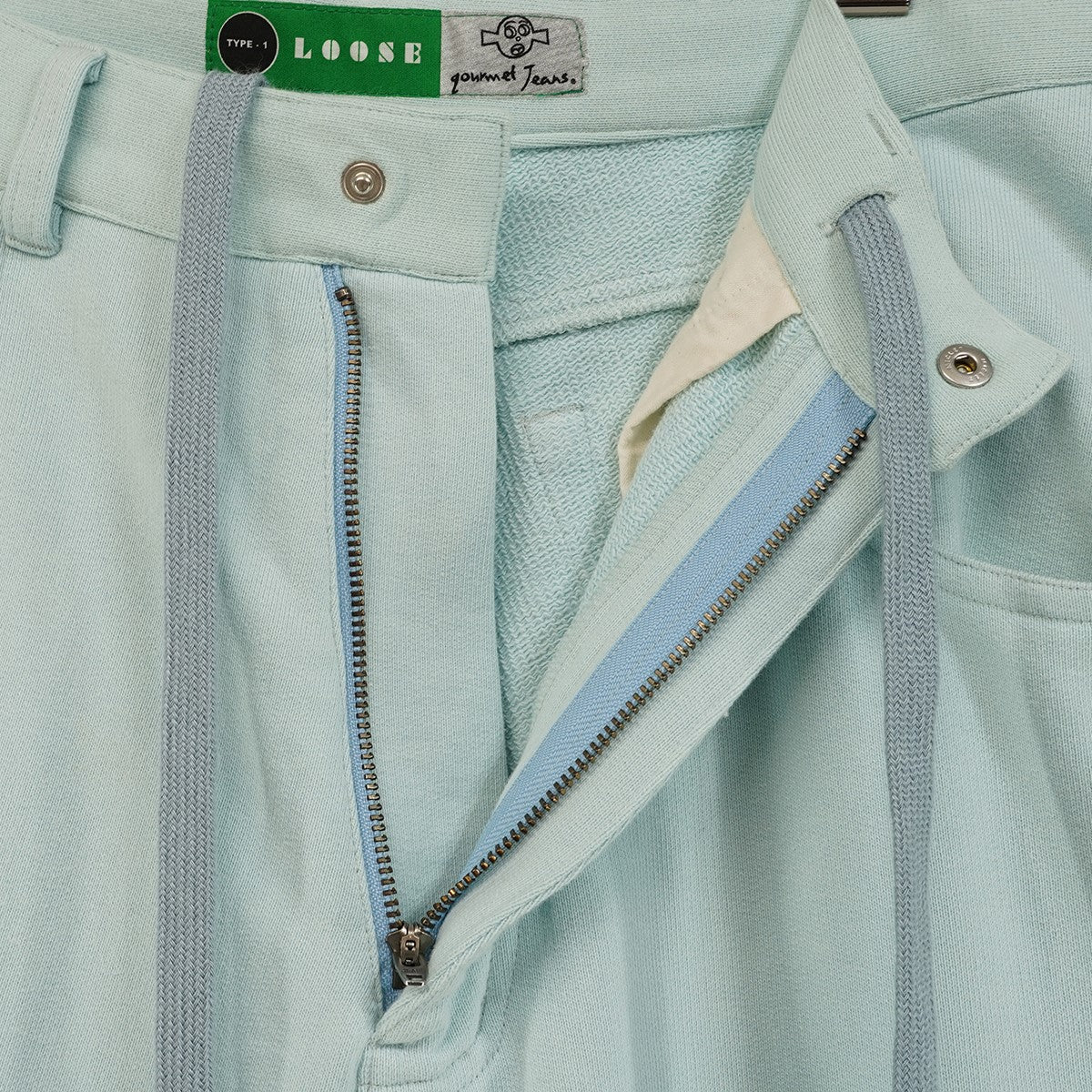 25AW gourmet jeans Urake loose RAMUNE ルーズ パンツ