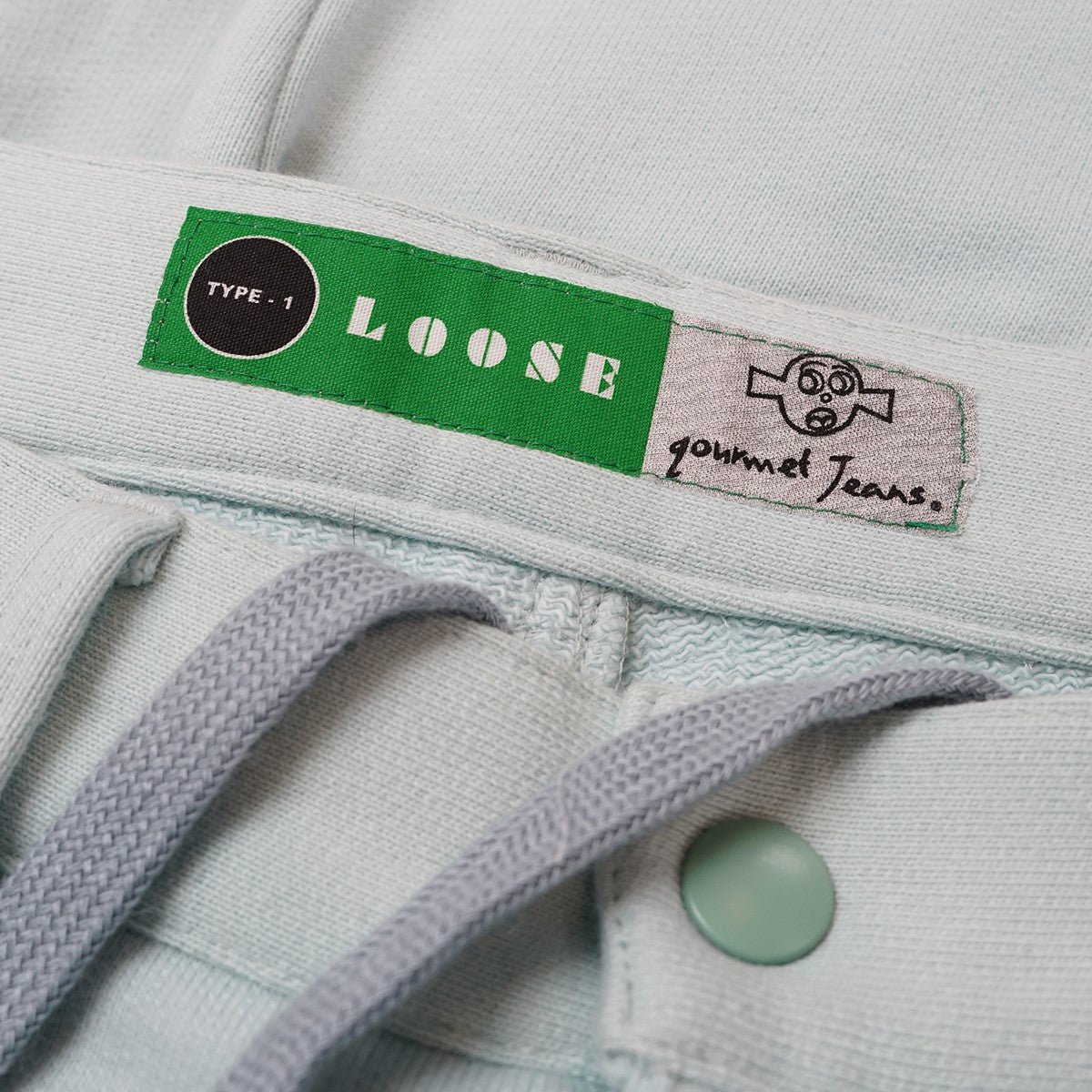 25AW gourmet jeans Urake loose RAMUNE ルーズ パンツ