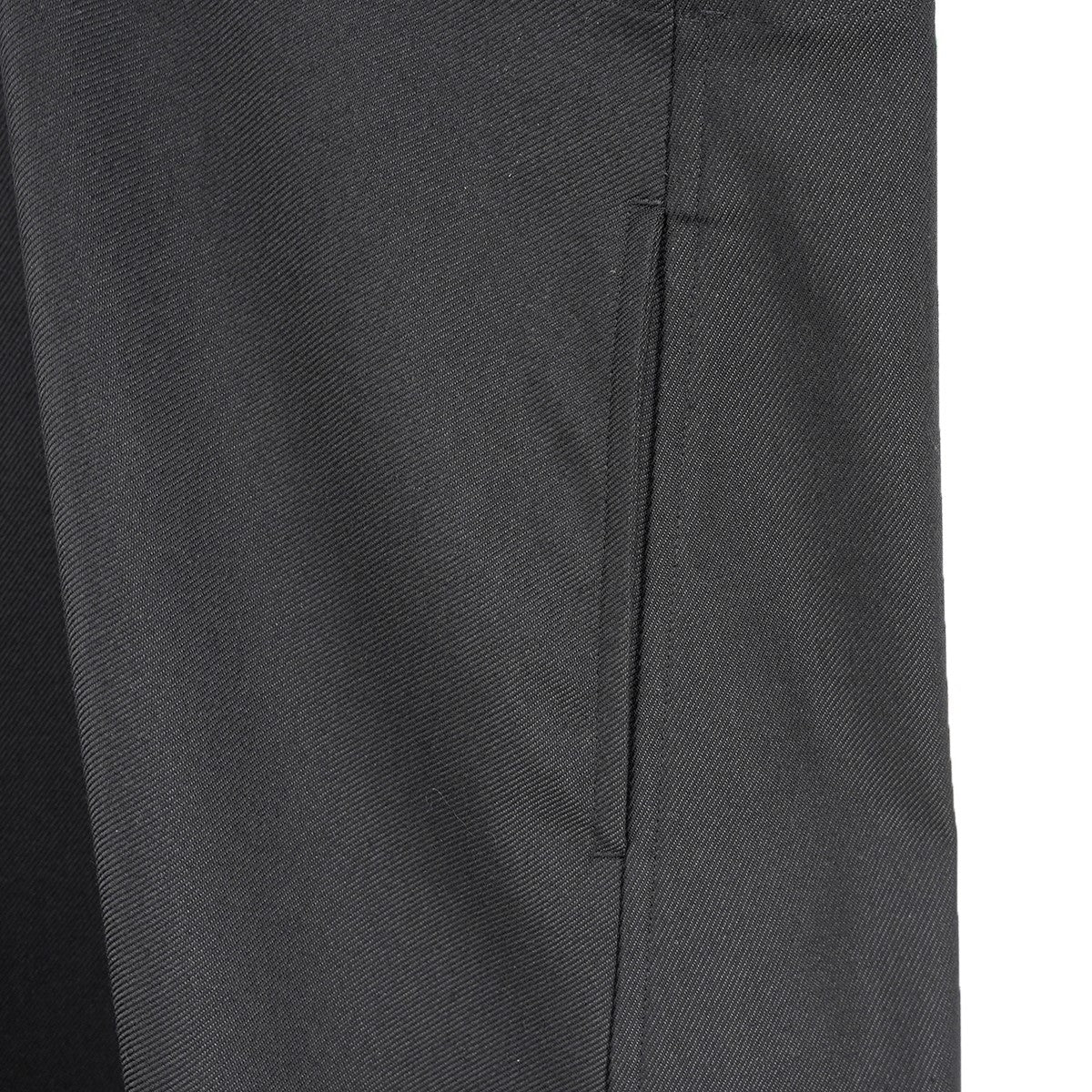 26AW SQUARE JUMPER DRESSエステルウール二重織ギャバジン ワンピース
